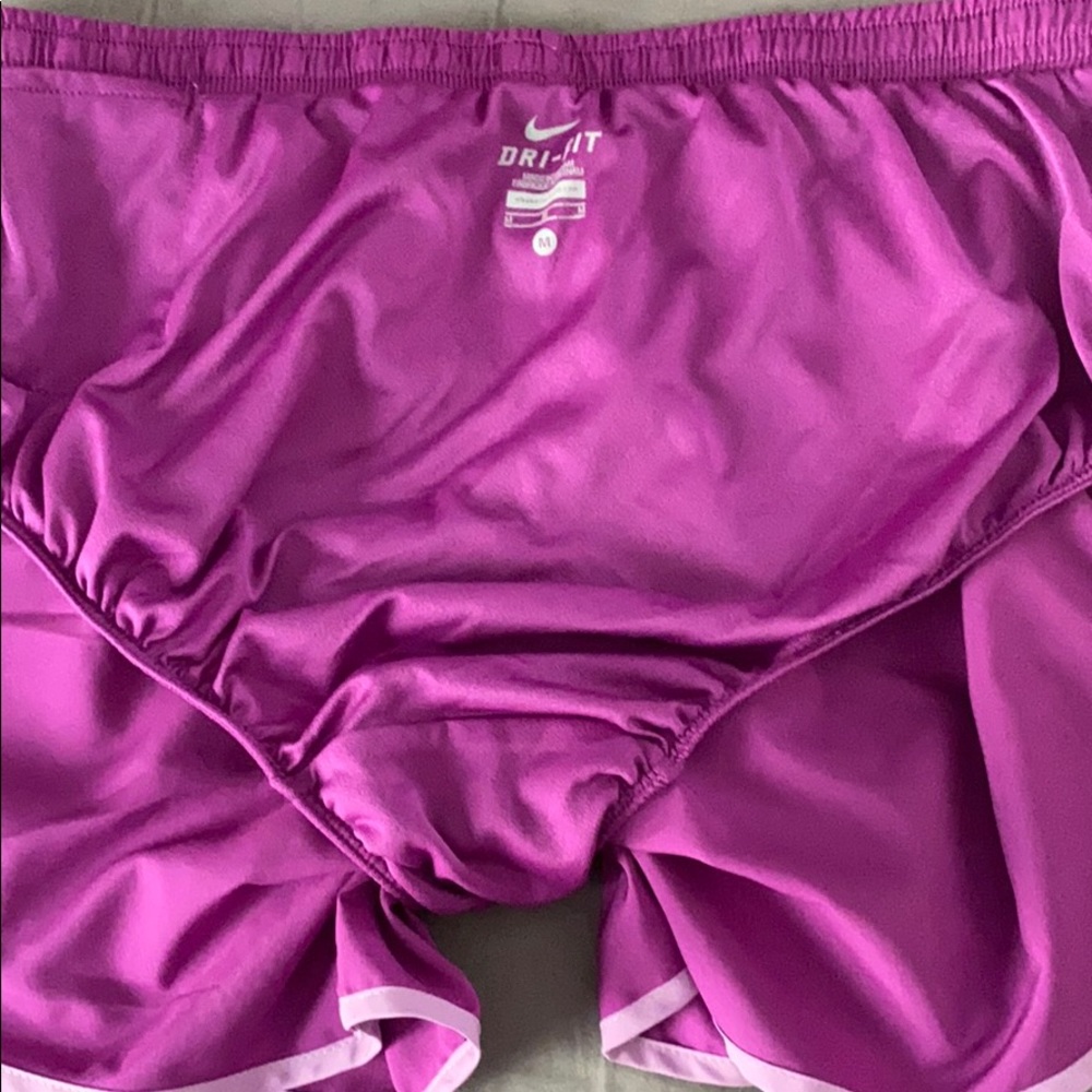 Nike dry fit shorts, M, excellent condition - Picture 8 of 8